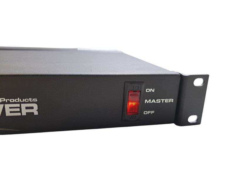 Middle Atlantic Products PD-915R Rackmount 120V 60Hz 12A Power Center