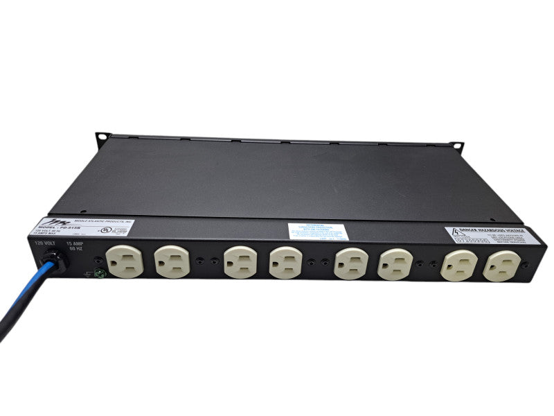 Middle Atlantic Products PD-915R Rackmount 120V 60Hz 12A Power Center
