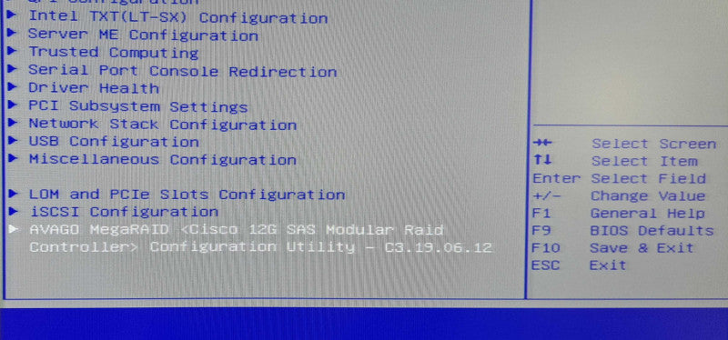 Cisco UCS C240 M4 24x 2.5"| Xeon E5-2640 v3 @2.60GHz, 64GB DDR4, 12G SAS RAID