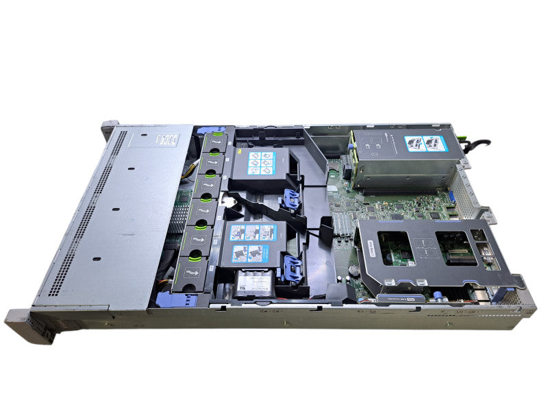 Cisco UCS C240 M4 24x 2.5"| Xeon E5-2640 v3 @2.60GHz, 64GB DDR4, 12G SAS RAID
