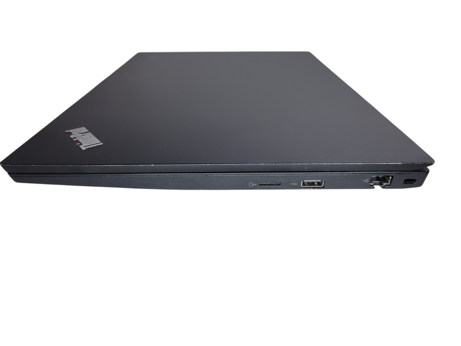 Lenovo ThinkPad E580 - Core i5-7200U 8GB DDR4 256GB NVMe % Lap200