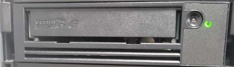 IBM Ultrium LTO 6-H 35P0884 35P0883 Tape Drive, READ _
