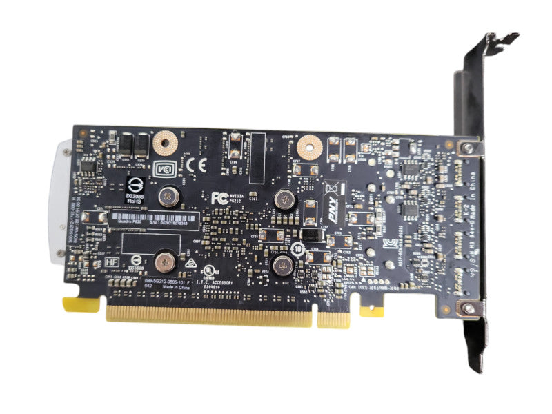 Nvidia Quadro P620 2GB GDDR5 PCIE Graphics Card 4x Mini DisplayPort !