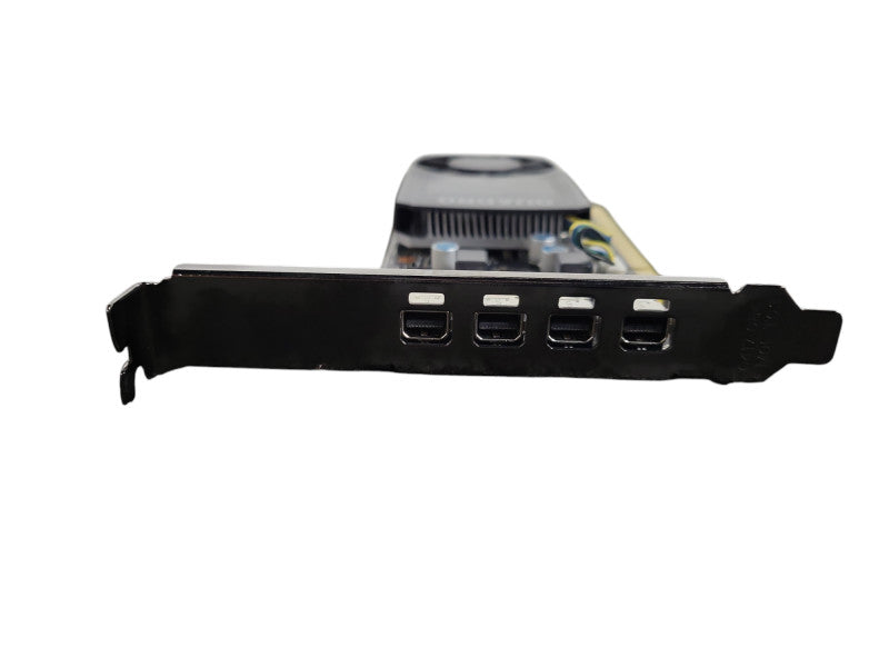 Nvidia Quadro P620 2GB GDDR5 PCIE Graphics Card 4x Mini DisplayPort !