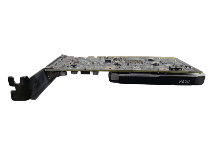 Nvidia Quadro P620 2GB GDDR5 PCIE Graphics Card 4x Mini DisplayPort !