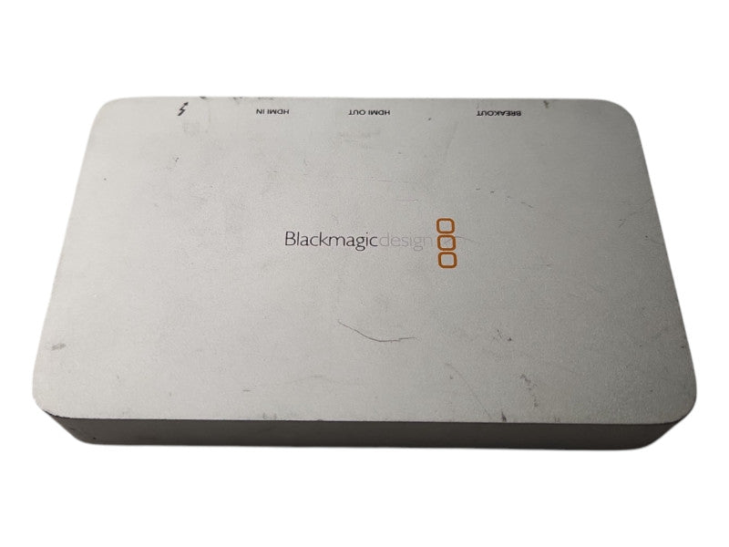 Blackmagic Design Intensity Extreme HDMI Thunderbolt, READ