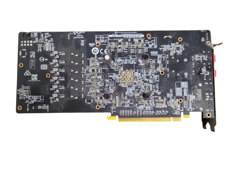 MSI RADEON RX 580 ARMOR 8G OC GRAPHICS CARD | 8GB GDDR5 !