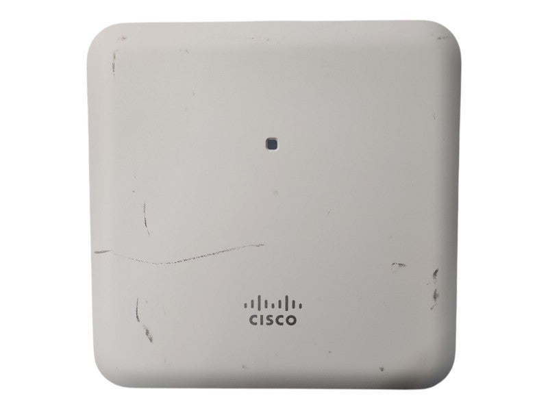 Cisco AIR-AP1852I-A-K9, Dual Band AC Wireless Access Point, Factory Reset