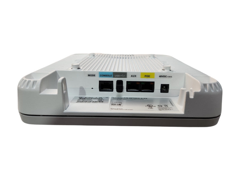 Cisco AIR-AP1852I-A-K9, Dual Band AC Wireless Access Point, Factory Reset