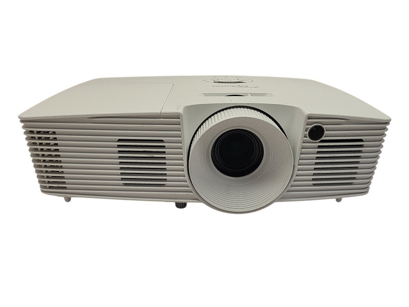 Optoma W402 Projector DAEWHZN Lamp hour: 1534h No Remote  $