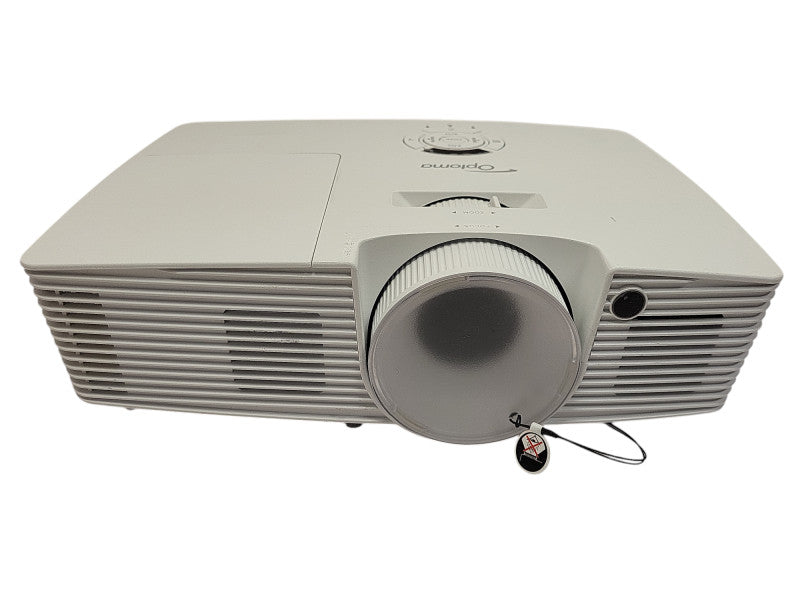 Optoma W402 Projector DAEWHZN Lamp hour: 1534h No Remote  $