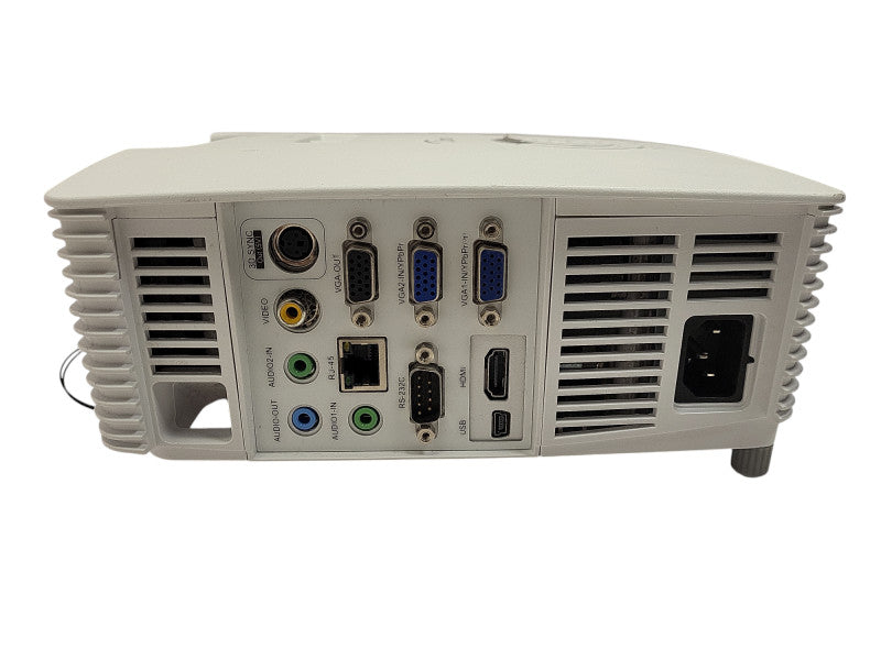 Optoma W402 Projector DAEWHZN Lamp hour: 1534h No Remote  $