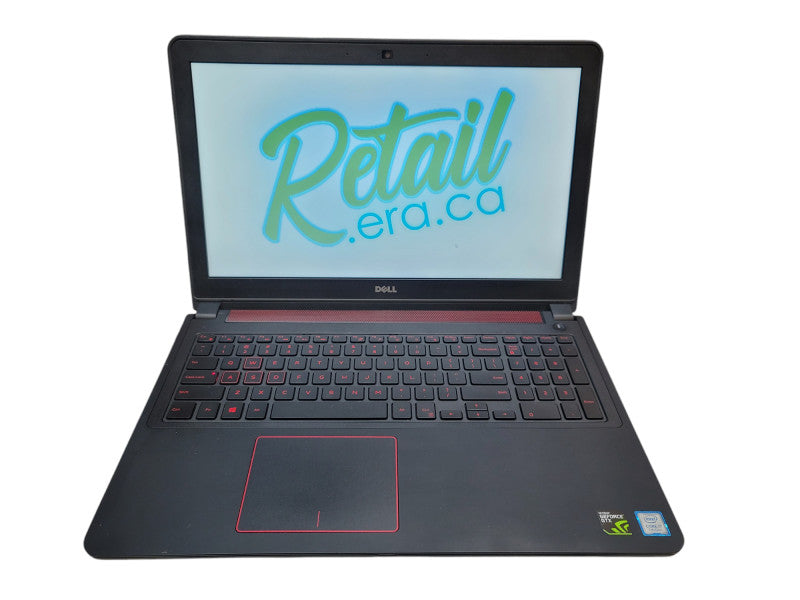 Dell Inspiron 15 5577| i7-8550U| 32GB DDR4| GTX 1050| 512GB SSD