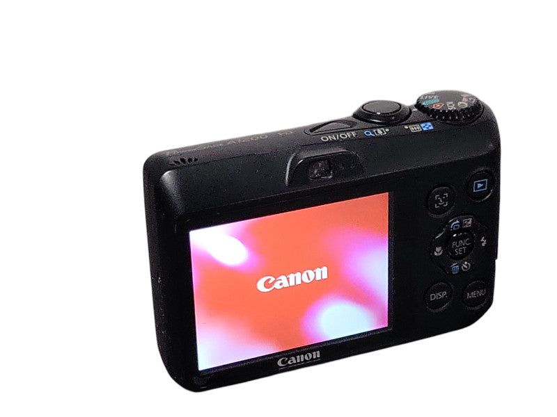 Canon PowerShot A1200 HD Digital Camera 12.1MP PC1586, No SD Card