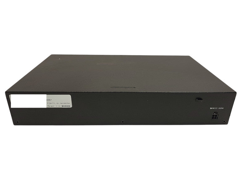 HPE 1820 8 PORT GIGABIT 4 PORTS POE+ J9982A MANAGED SWITCH ONLY !
