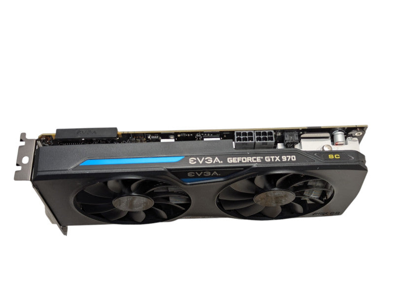 NVIDIA EVGA GeForce GTX 970 SC 4GB GDDR5 Graphics Card 04G-P4-2974-KR  -