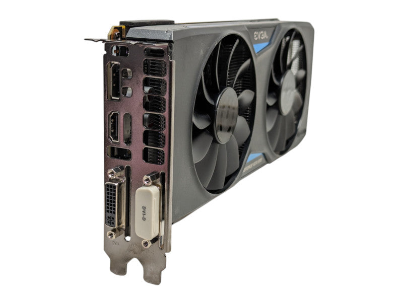 NVIDIA EVGA GeForce GTX 970 SC 4GB GDDR5 Graphics Card 04G-P4-2974-KR  -