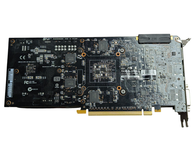 NVIDIA EVGA GeForce GTX 970 SC 4GB GDDR5 Graphics Card 04G-P4-2974-KR  -