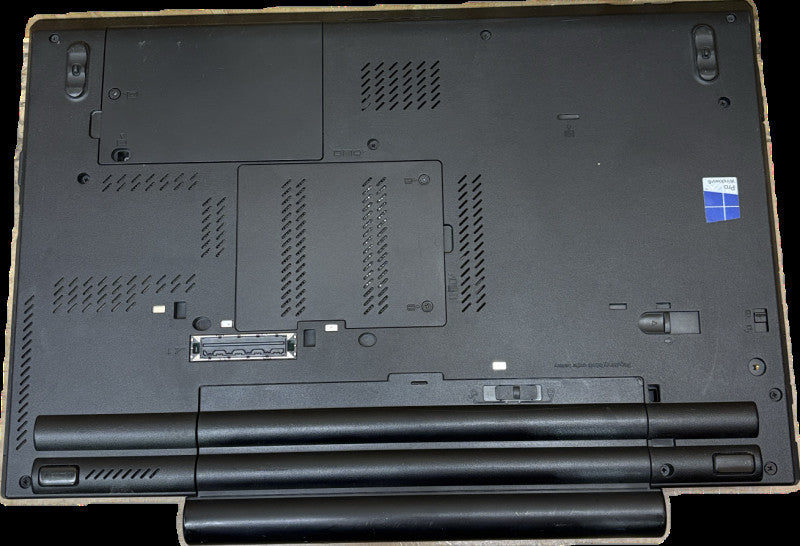 Lenovo ThinkPad W530 i7-3740MQ@2.7Gh QUADRO K1000M 2GB GPU 16GB RAM 480GB SSD  Lap200