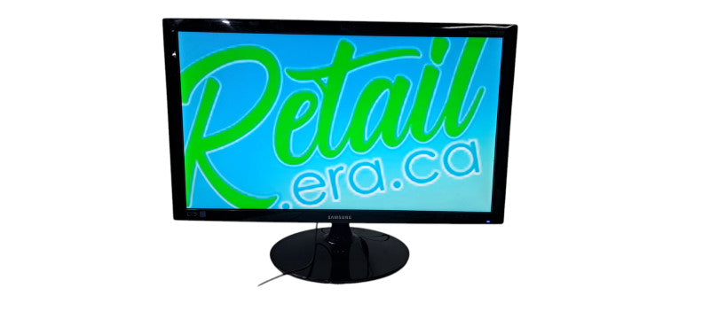 Samsung S24B300HL 24-Inch LED Monitor, Full HD 1080p HDMI & VGA
