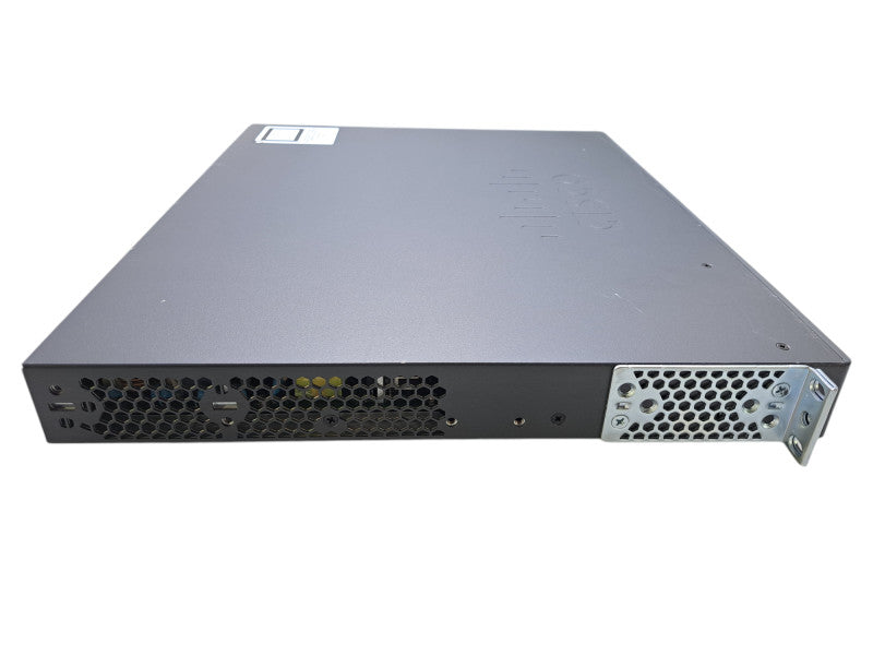 Cisco WS-C2960X-48LPS-L V01 | 48-Port Gigabit PoE+ 370W Switch | 4x SFP