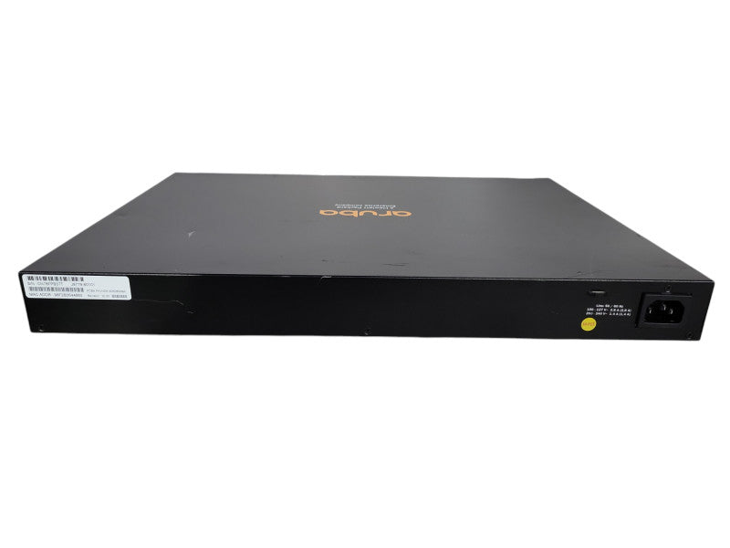 Aruba 2530-24 24-Port Managed PoE Gigabit Ethernet Switch J9779A !