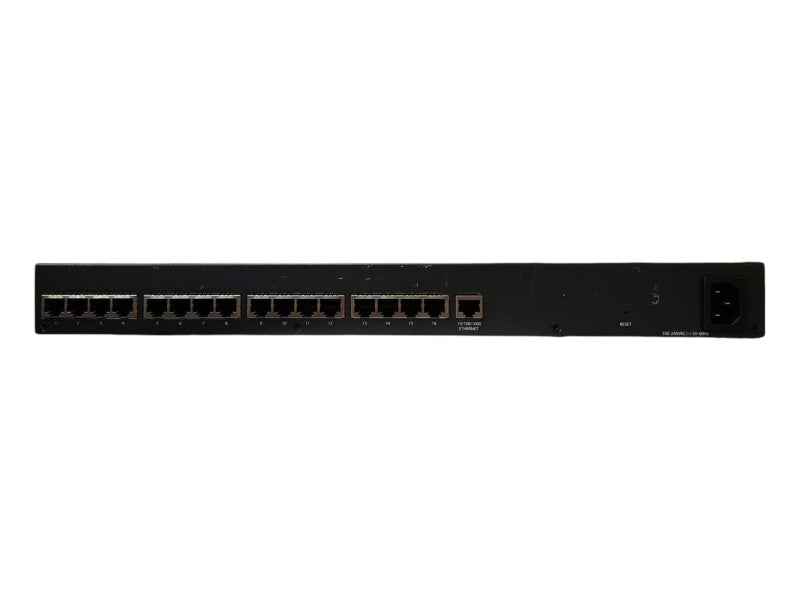Perle Iolan STS16 IOLAN STS Rack Serial to Ethernet Terminal Server