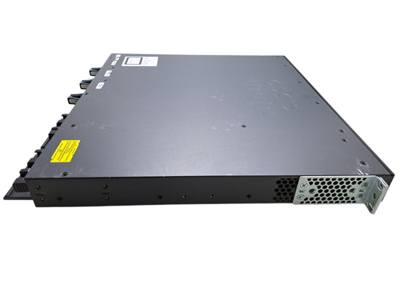 Cisco WS-C3650-24TS-S V03 | 24-Port Gigabit, 4x 1G SFP Switch | 2x 250W PSU