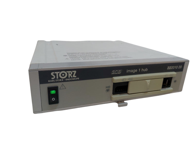STORZ Karl Storz - Endoskope SCB image 1 hub Mdl:22201020  HD Camera Console  =