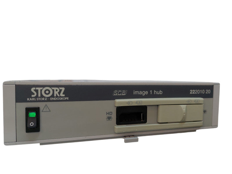 STORZ Karl Storz - Endoskope SCB image 1 hub Mdl:22201020  HD Camera Console  =