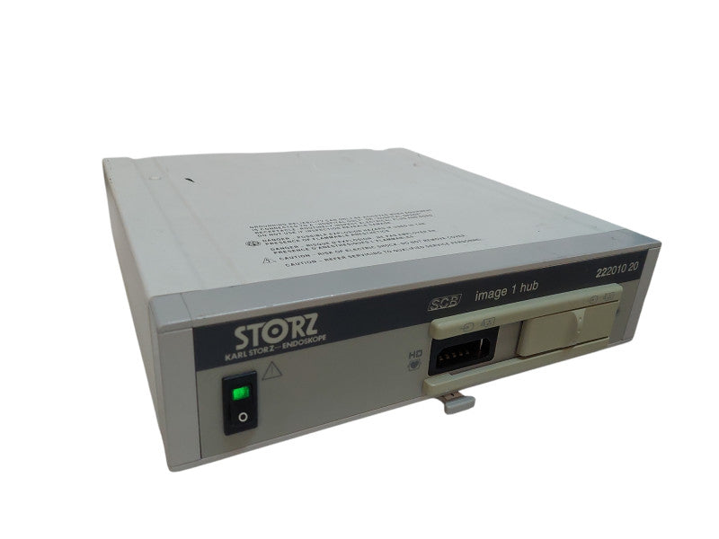 STORZ Karl Storz - Endoskope SCB image 1 hub Mdl:22201020  HD Camera Console  =