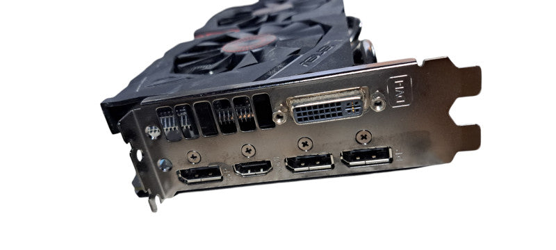 Asus STRIX GTX 960 2GB GDDR5