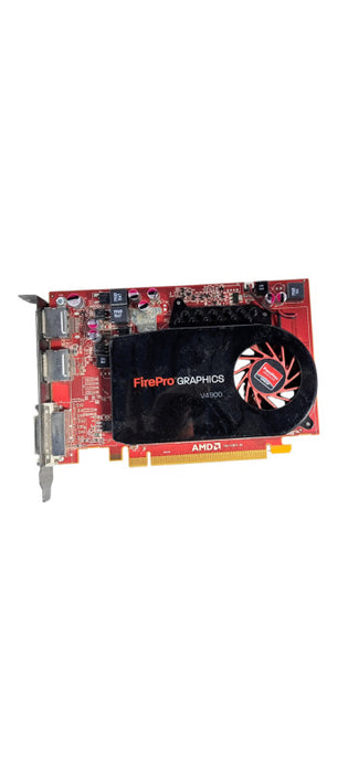 AMD FirePro V4900 1GB | 2-DP & 1-DVI Video Graphics Card