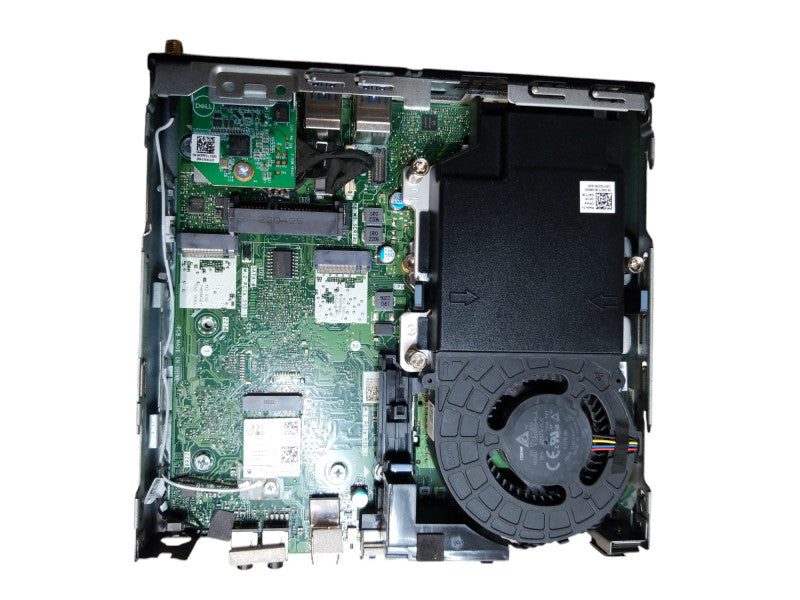 DELL OptiPlex 7080 USFF Intel i5-10500T @2.30GHz 16GB RAM - No HDD