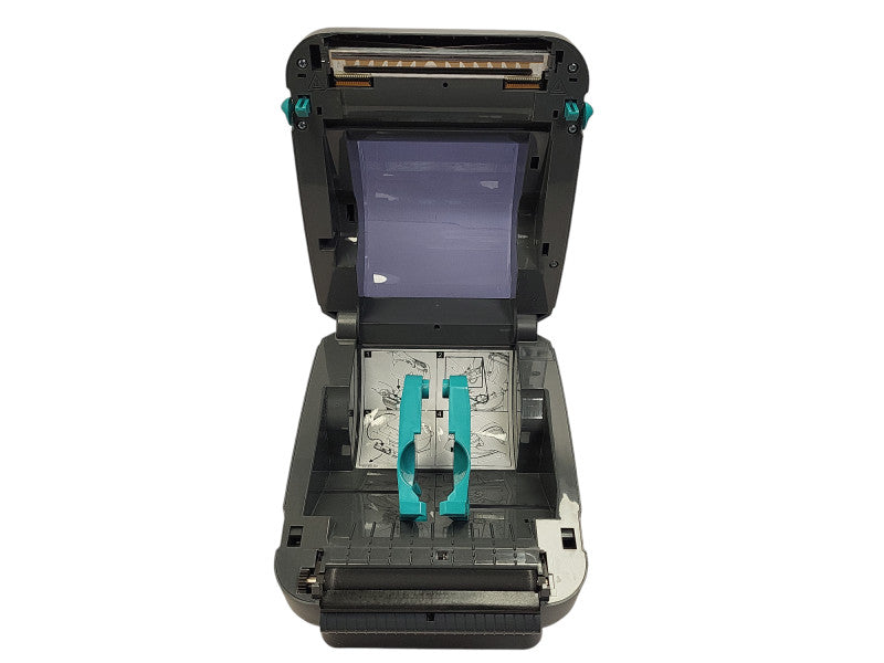 Zebra ZP505 Direct Thermal Label Printer w/ Power Supply Base ZP505-0503-0020 $