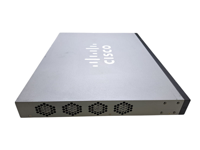Cisco SG200-50P | 50-Port Gigabit PoE Smart Network Switch | 2x SFP