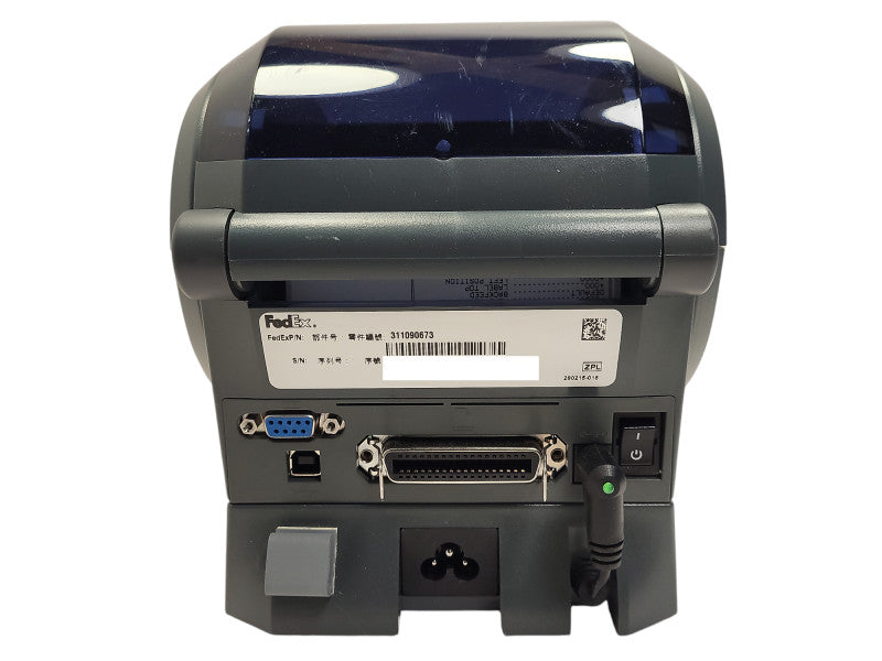 Zebra ZP505 Direct Thermal Label Printer w/ Power Supply Base ZP505-0503-0020 $