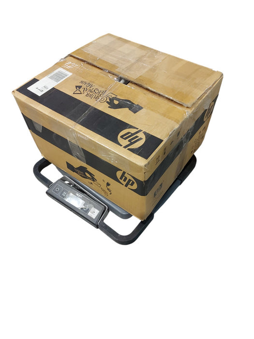 A box of Power Strips with extension cords -Gross weight 11.7KG
