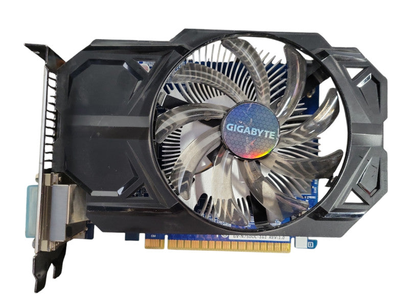 NVIDIA GeForce GTX 750  1GB GDDR5 Video Graphics Card Gigabyte !