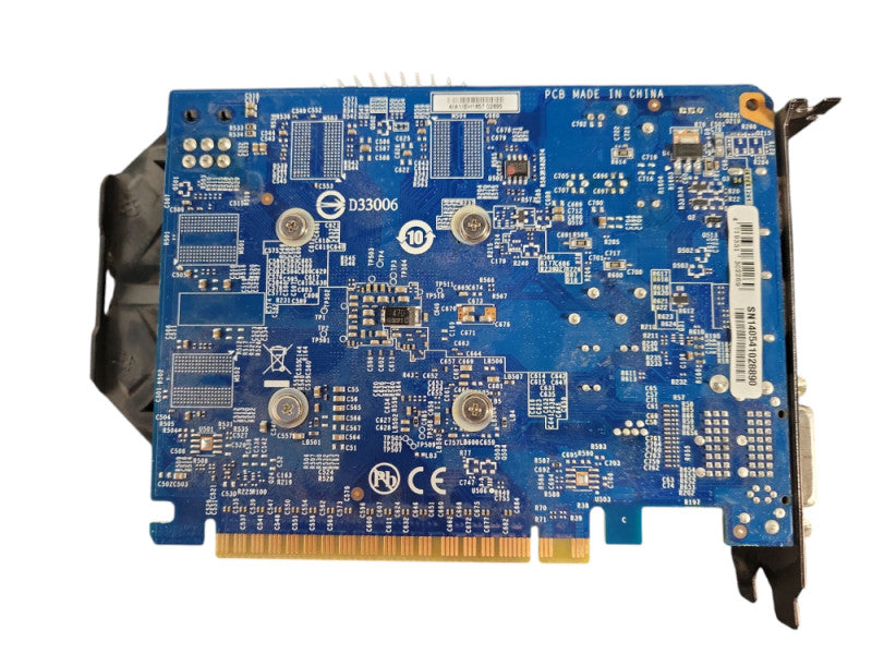 NVIDIA GeForce GTX 750  1GB GDDR5 Video Graphics Card Gigabyte !
