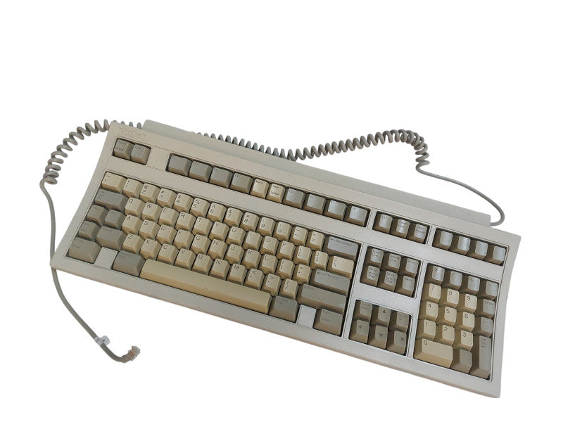 Vintage HP Keyboard Model: E03617USABA PN: C3340-60210 =