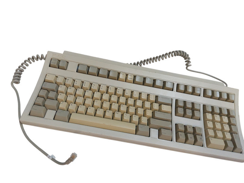 Vintage HP Keyboard Model: E03617USABA PN: C3340-60210 =