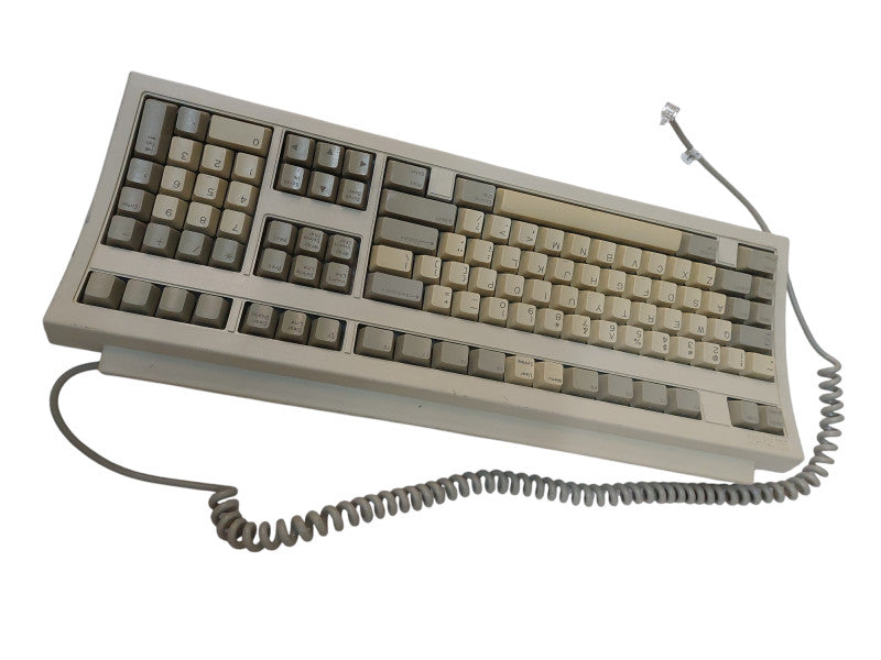 Vintage HP Keyboard Model: E03617USABA PN: C3340-60210 =