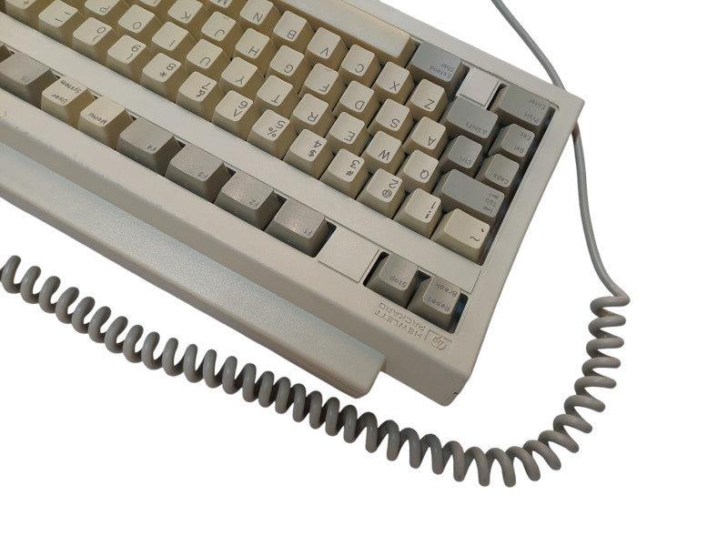 Vintage HP Keyboard Model: E03617USABA PN: C3340-60210 =