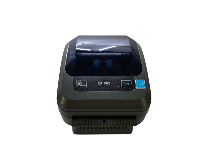 Zebra ZP505 Direct Thermal Label Printer w/ Power Supply Base ZP505-0503-0020