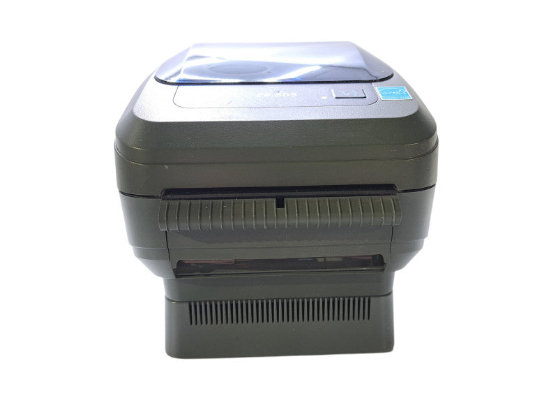 Zebra ZP505 Direct Thermal Label Printer w/ Power Supply Base ZP505-0503-0020