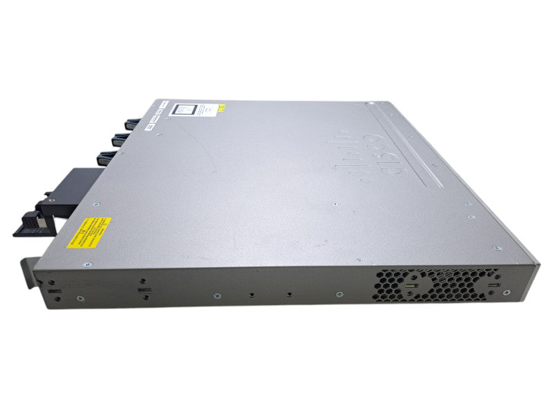 Cisco WS-C3850-48F-L V05 | 48-Port Gigabit PoE+, 4x SFP Switch | 1x 1100W PSU