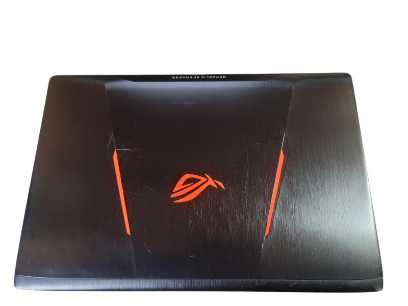 ASUS ROG GL553V| i7-7700HQ| 16GB DDR4| GTX 1050| 512GB SSD READ β Lap200