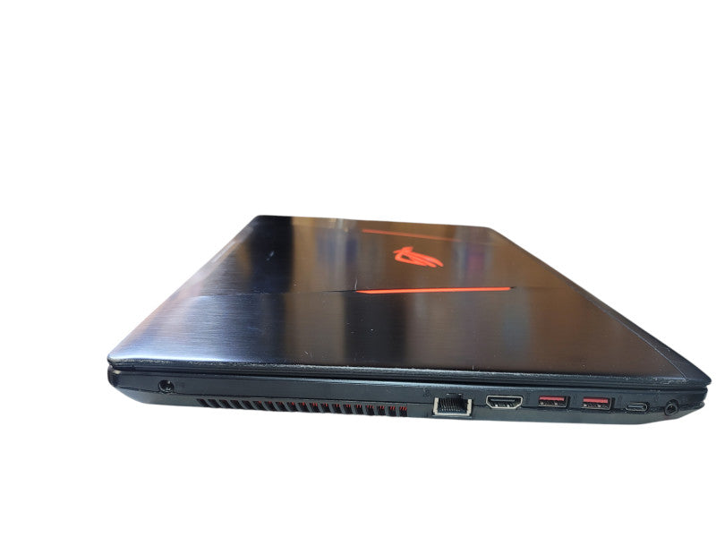 ASUS ROG GL553V| i7-7700HQ| 16GB DDR4| GTX 1050| 512GB SSD READ β Lap200