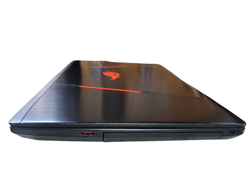 ASUS ROG GL553V| i7-7700HQ| 16GB DDR4| GTX 1050| 512GB SSD READ β Lap200